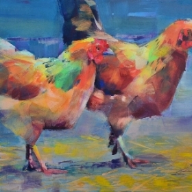 A séta ( magántulajdon)