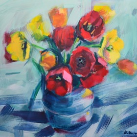 Lehetnék pipacs is (magántulajdon)