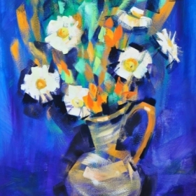 Margaréták bűvöletében