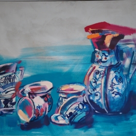 Elfogyott a bor (magántulajdon)