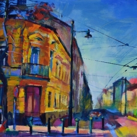 Szegedi utca ( magántulajdon)