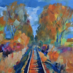 Úton haza felé ( magántulajdon)