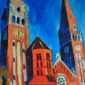 Az ég felé Magántulajdonba. Már nem megtekinthető!