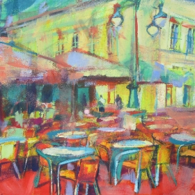 Cukrászda előtt Magántulajdonba. Már nem megtekinthető!